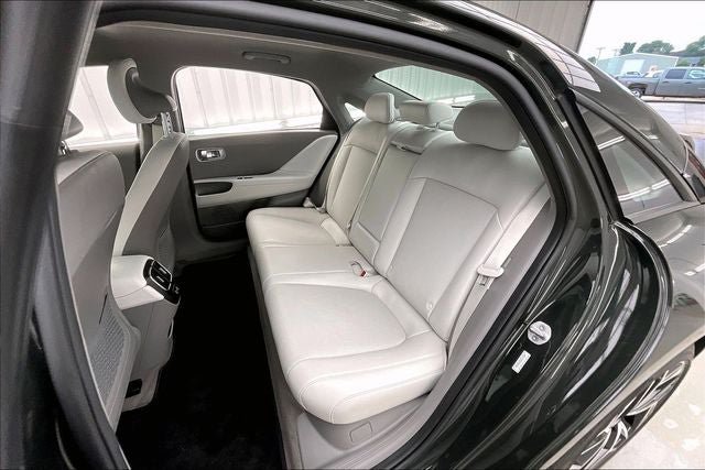 Certified 2023 Hyundai Ioniq 6 SEL w/ Cargo Package AWD/4WD image 19