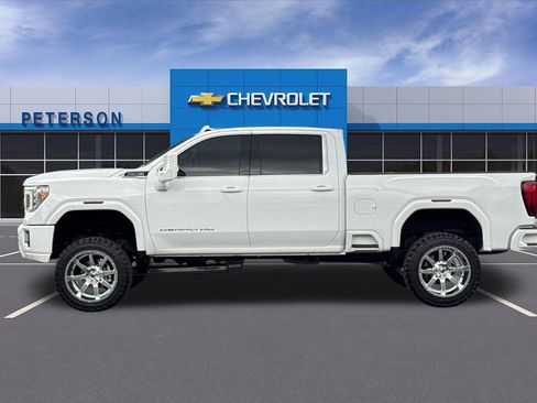 Certified 2022 GMC Sierra 2500 Denali AWD/4WD image 7