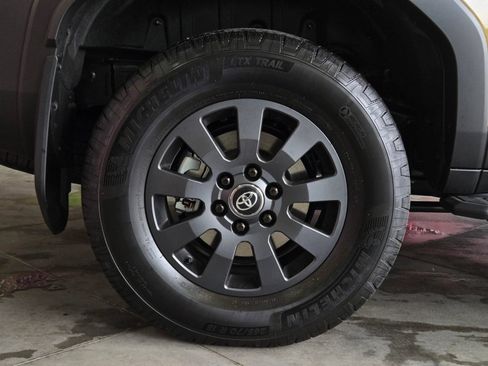 Certified 2026 Toyota Land Cruiser w/ Premium Package AWD/4WD image 5