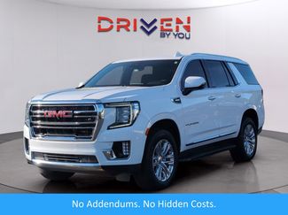 Used 2023 GMC Yukon SLT w/ SLT Premium Package video 1