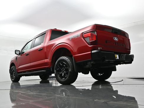 Used 2025 Ford F150 STX w/ Equipment Group 201A FX4 AWD/4WD image 21