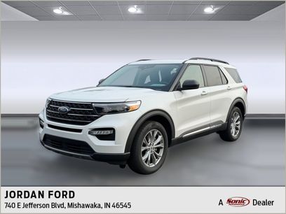 Used 2020 Ford Explorer XLT w/ Equipment Group 202A