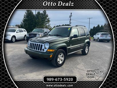 Used 2007 Jeep Liberty Sport
