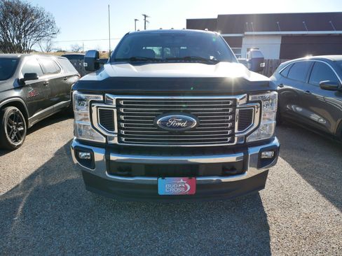 Used 2022 Ford F350 Lariat w/ Lariat Ultimate Package image 63