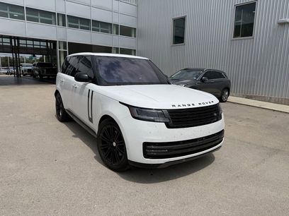 Used 2023 Land Rover Range Rover SE
