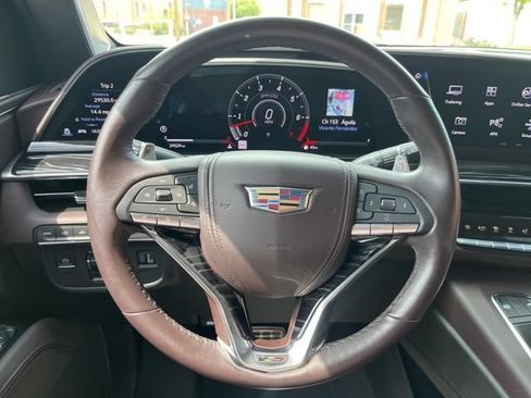 Used 2023 Cadillac Escalade V AWD/4WD image 29
