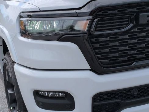 New 2026 RAM 1500 Big Horn RWD image 9