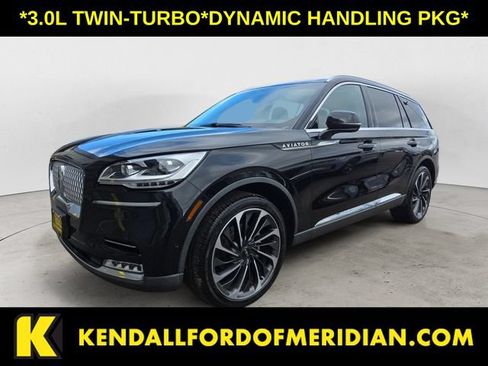 Used 2020 Lincoln Aviator Reserve w/ Equipment Group 202A AWD/4WD image 1
