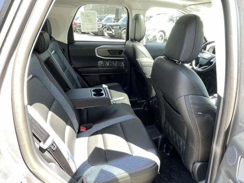 New 2025 Ford Bronco Sport Outer Banks w/ Sasquatch Outer Banks Package AWD/4WD image 20