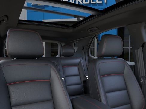 Certified 2023 Chevrolet Equinox RS w/ RS Leather Package image 24