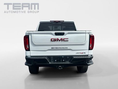 Used 2024 GMC Sierra 1500 AT4X image 6