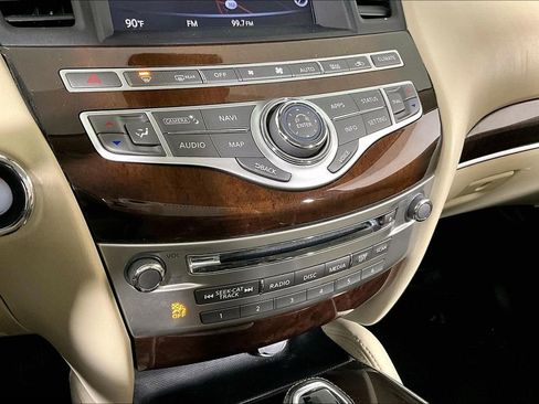 Used 2017 INFINITI QX60 FWD w/ Deluxe Technology Package image 34