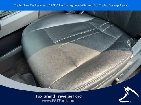 Certified 2020 Ford F150 XLT w/ Equipment Group 302A Luxury AWD/4WD image 13