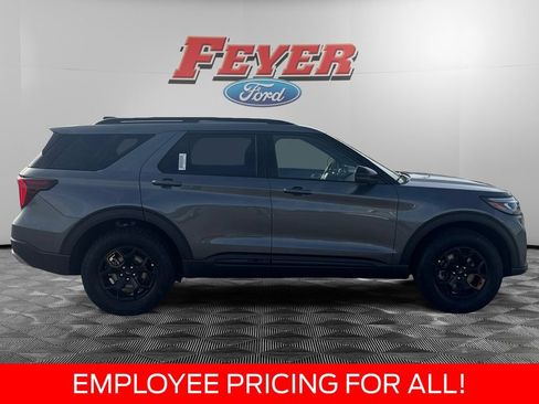 New 2026 Ford Explorer Tremor w/ Tremor Ultimate Package AWD/4WD image 8