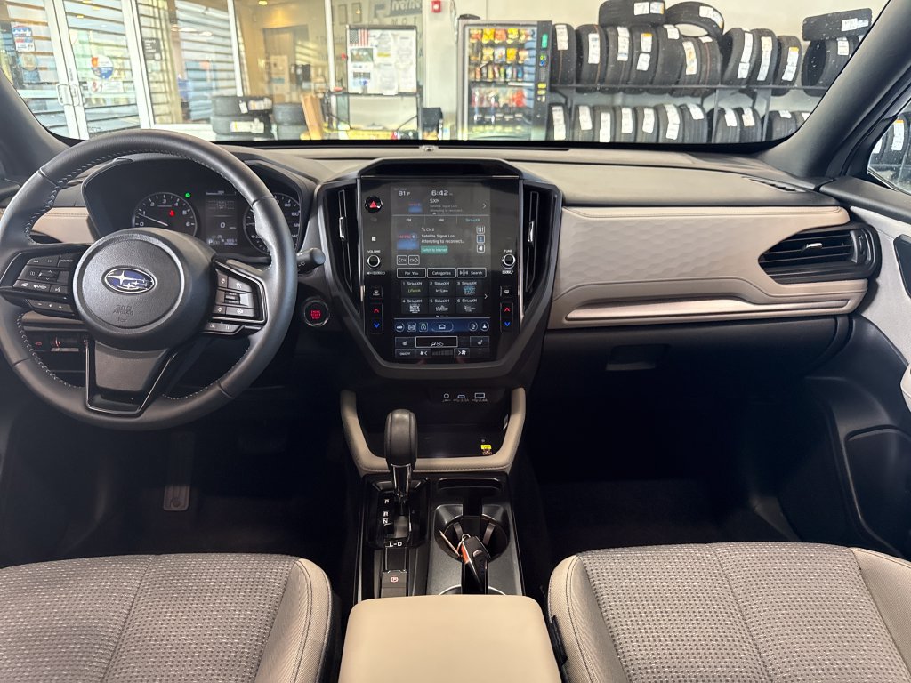 Certified 2026 Subaru Forester Premium AWD/4WD image 5