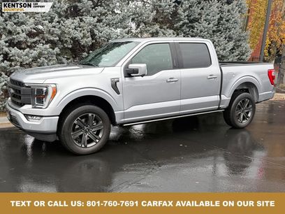 Used 2023 Ford F150 Lariat w/ Equipment Group 502A High