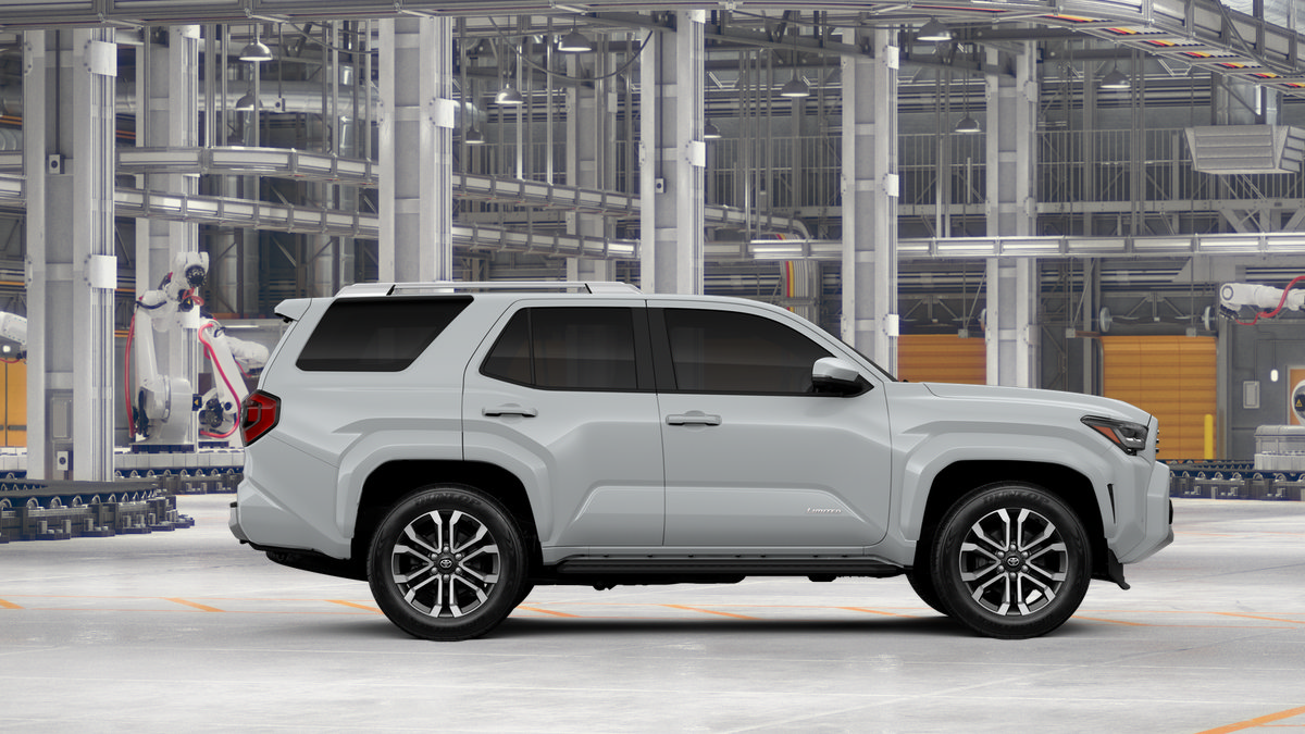 New 2026 Toyota 4Runner Limited AWD/4WD image 12