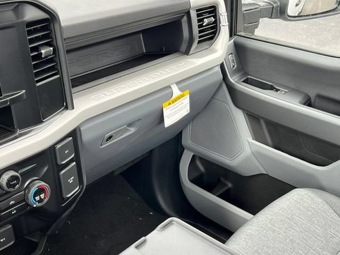 New 2026 Ford F250 XL w/ STX Appearance Package AWD/4WD image 36