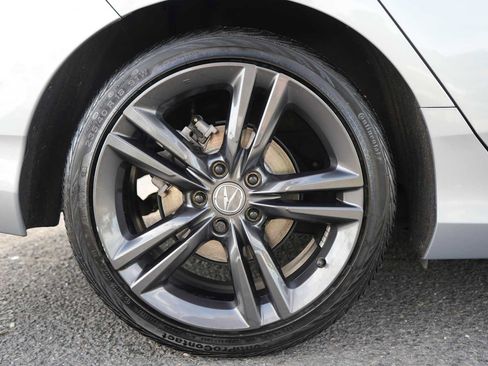Certified 2024 Acura Integra A-Spec FWD image 10