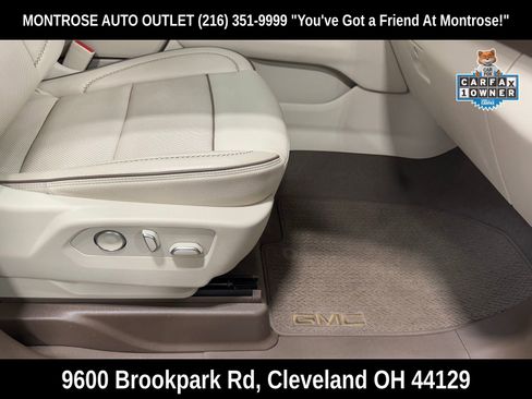 Used 2021 GMC Yukon Denali w/ Denali Premium Package image 53