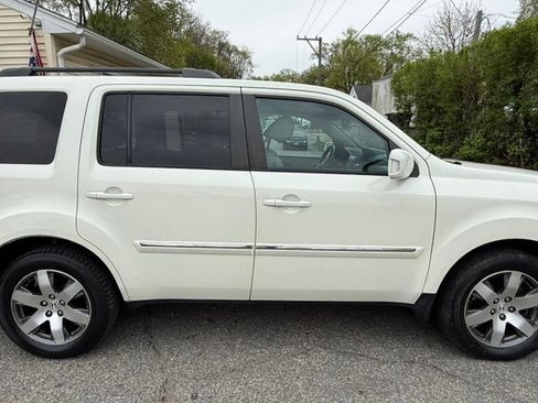 Used 2015 Honda Pilot Touring image 7