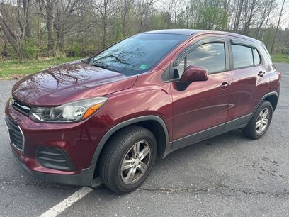 Used 2017 Chevrolet Trax LS
