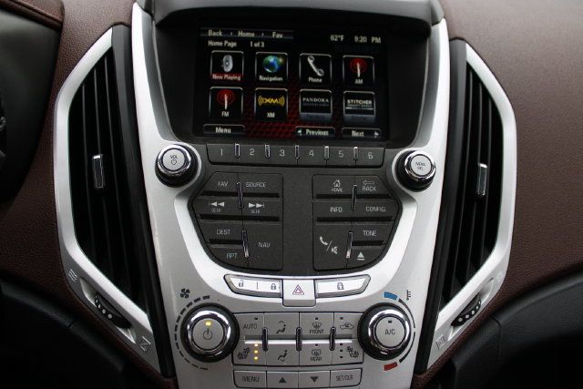 Used 2015 GMC Terrain SLT w/ Chrome Edition AWD/4WD image 17