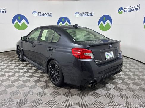 Used 2019 Subaru WRX Premium image 7