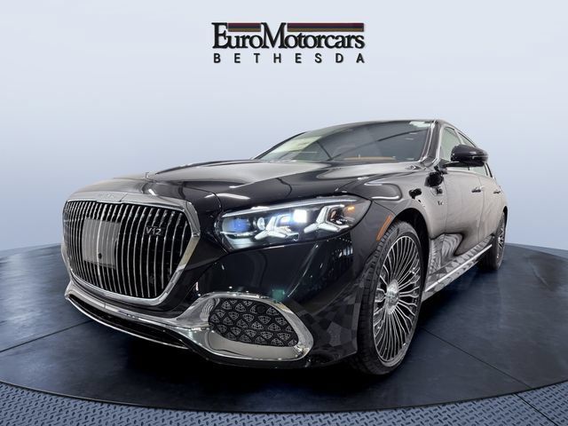 New 2027 Mercedes-Benz Maybach S 680 4MATIC image 1
