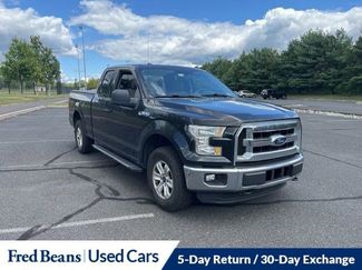 Used 2015 Ford F150 XLT image 1