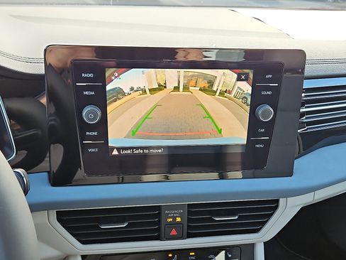 New 2026 Volkswagen Jetta SE image 16