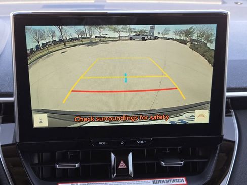 New 2026 Toyota Corolla Cross XLE image 15