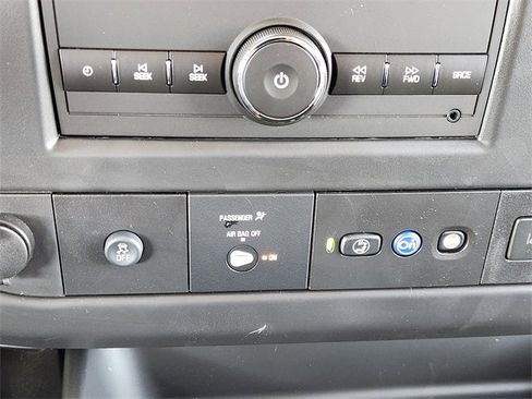 New 2025 Chevrolet Express 2500 w/ Driver Convenience Package RWD image 19