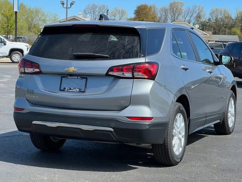 Certified 2024 Chevrolet Equinox LT FWD image 43