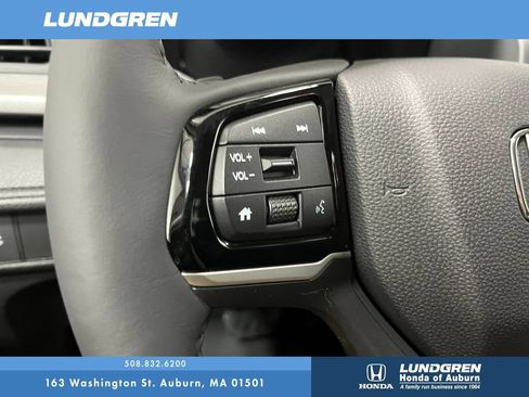 New 2026 Honda Odyssey EX-L image 11