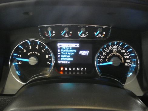 Used 2013 Ford F150 Lariat w/ Mid Equipment Group AWD/4WD image 19