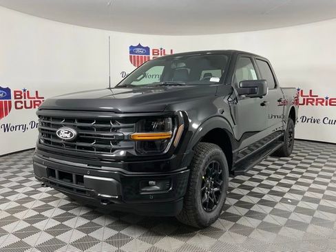 New 2025 Ford F150 XLT w/ Equipment Group 302A MID image 7