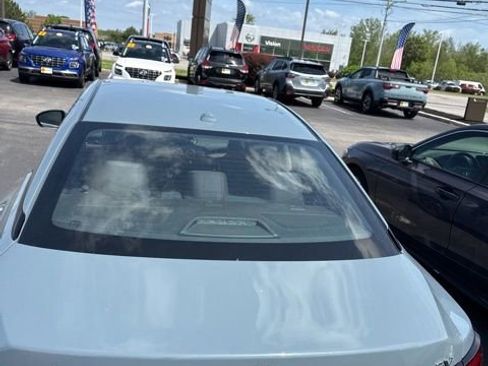Used 2024 Nissan Sentra SV w/ All-Weather Package FWD image 8