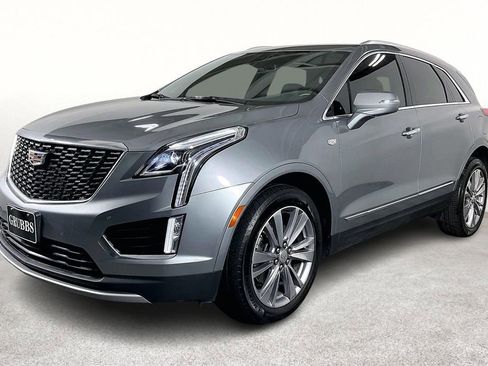 Used 2024 Cadillac XT5 Premium Luxury AWD/4WD image 13