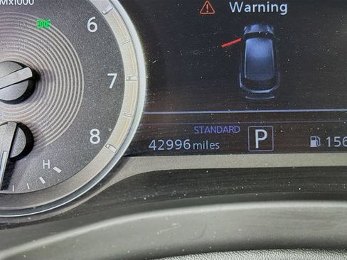 Certified 2023 INFINITI QX50 Luxe AWD/4WD image 12