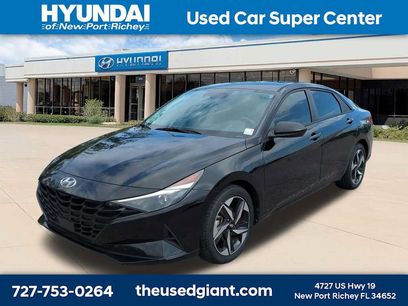 Certified 2023 Hyundai Elantra SEL w/ Convenience Package