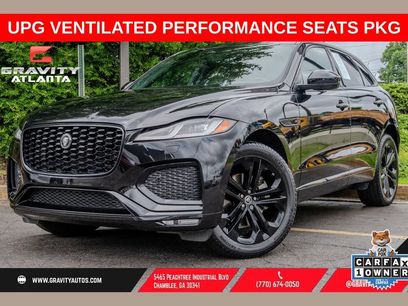 Used 2024 Jaguar F-PACE R-Dynamic S