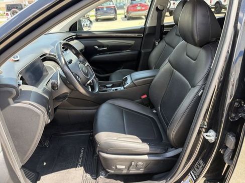 Used 2023 Hyundai Tucson SEL w/ Convenience Package AWD/4WD image 13