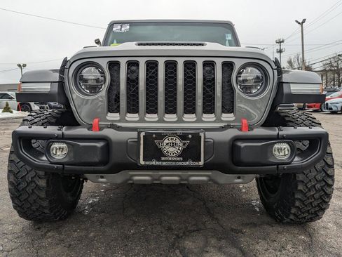 Used 2022 Jeep Gladiator Mojave w/ LED Lighting Group image 4