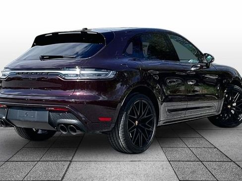 Used 2024 Porsche Macan GTS AWD/4WD image 6