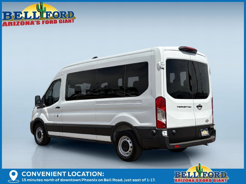 New 2026 Ford Transit 350 XL RWD image 4