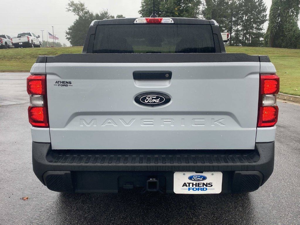 Used 2025 Ford Maverick XLT w/ XLT Luxury Package AWD/4WD image 4