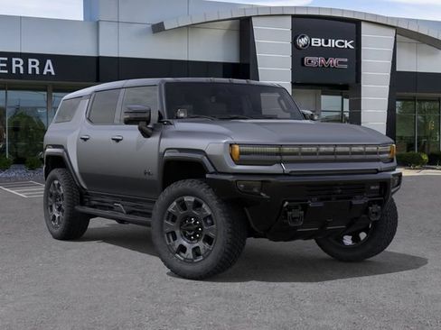 New 2026 GMC Hummer EV 3X w/ Carbon Fiber Edition Package AWD/4WD image 7
