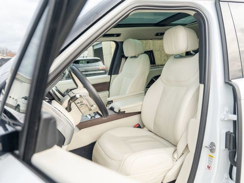 Used 2023 Land Rover Range Rover Long Wheelbase Autobiography image 20