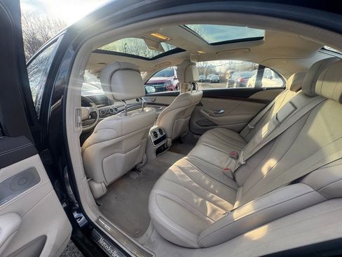 Used 2014 Mercedes-Benz S 550 S 550 image 23